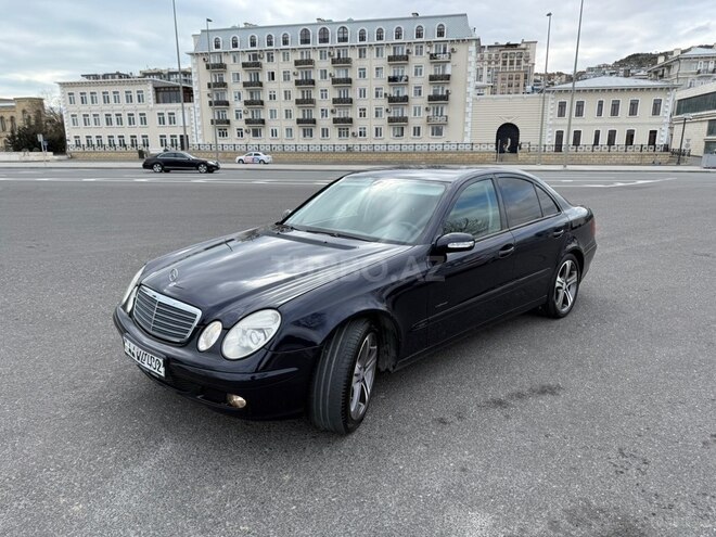 Mercedes E 200 2005, 334,000 km - 1.8 l - Bakı