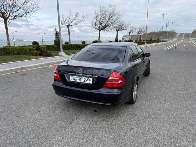 Mercedes E 200 2005, 334,000 km - 1.8 l - Bakı