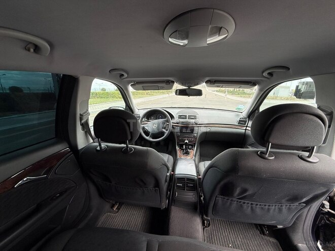 Mercedes E 200 2005, 334,000 km - 1.8 l - Bakı