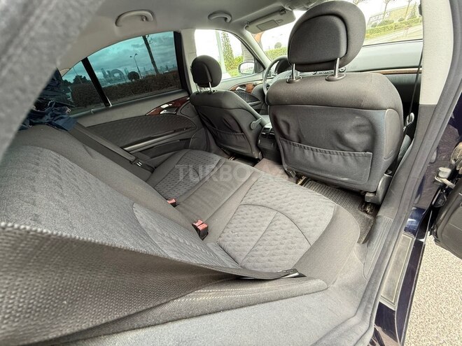 Mercedes E 200 2005, 334,000 km - 1.8 l - Bakı