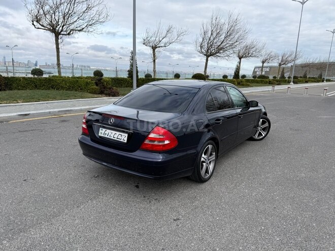 Mercedes E 200 2005, 334,000 km - 1.8 l - Bakı