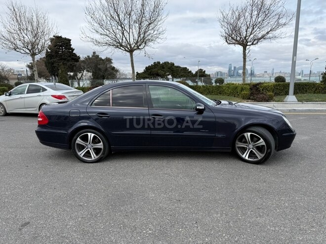 Mercedes E 200 2005, 334,000 km - 1.8 l - Bakı