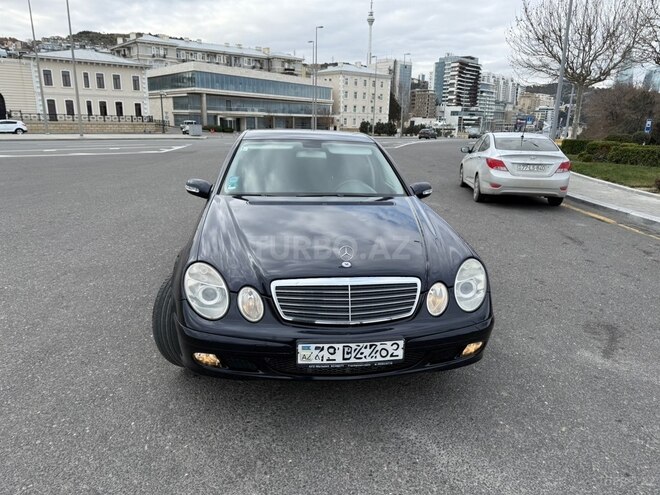 Mercedes E 200 2005, 334,000 km - 1.8 l - Bakı