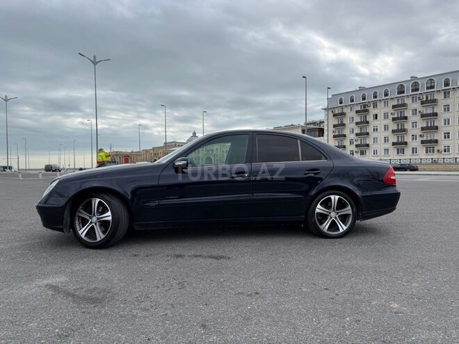 Mercedes E 200 2005, 334,000 km - 1.8 l - Bakı
