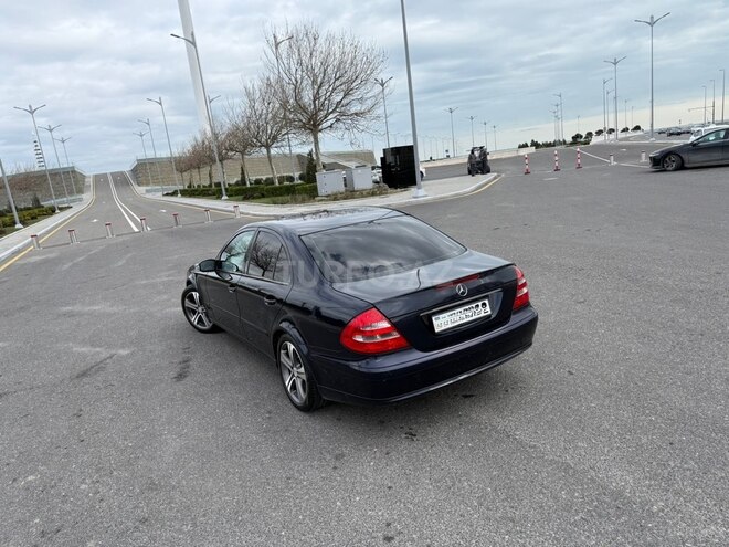 Mercedes E 200 2005, 334,000 km - 1.8 l - Bakı
