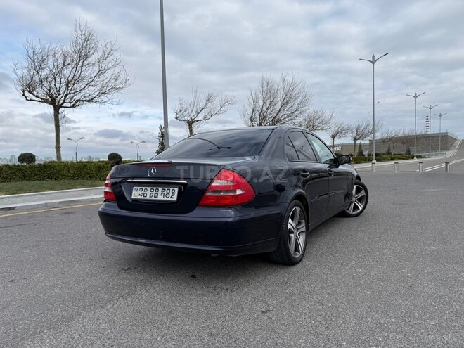 Mercedes E 200 2005, 334,000 km - 1.8 l - Bakı