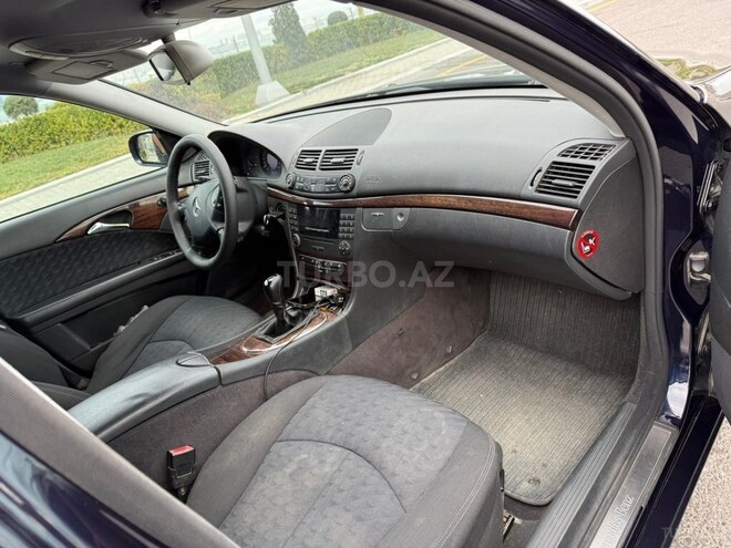 Mercedes E 200 2005, 334,000 km - 1.8 l - Bakı