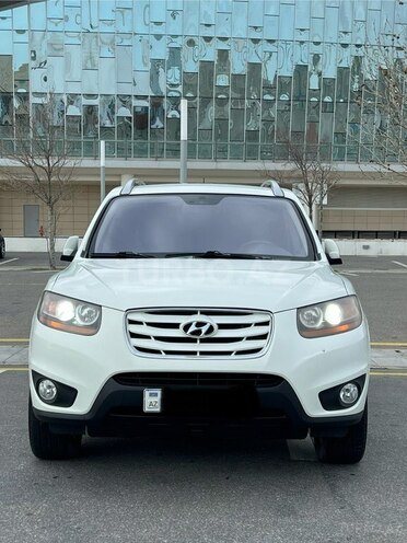 Hyundai Santa Fe 2009, 285,000 km - 2.0 l - Bakı
