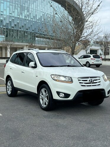 Hyundai Santa Fe 2009, 285,000 km - 2.0 l - Bakı
