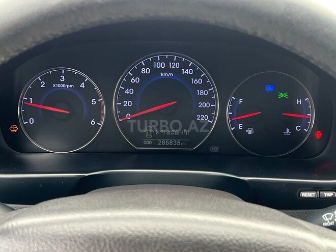 Hyundai Santa Fe 2009, 285,000 km - 2.0 l - Bakı