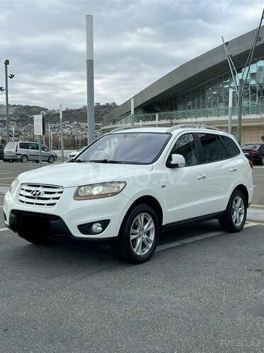 Hyundai Santa Fe 2009, 285,000 km - 2.0 l - Bakı