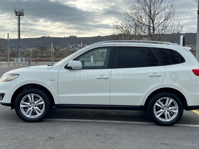 Hyundai Santa Fe 2009, 285,000 km - 2.0 l - Bakı