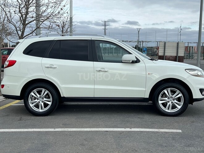 Hyundai Santa Fe 2009, 285,000 km - 2.0 l - Bakı