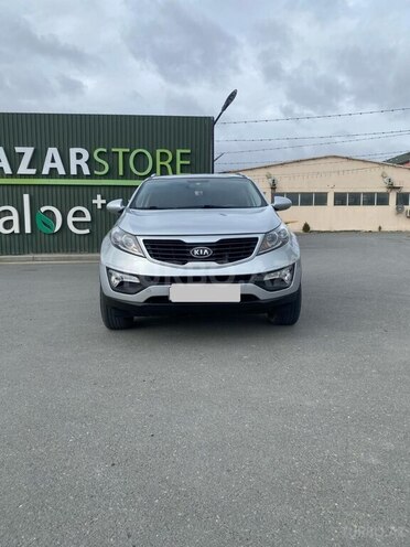 Kia Sportage 2012, 172,120 km - 2.0 l - Bakı