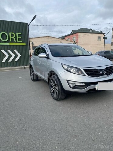 Kia Sportage 2012, 172,120 km - 2.0 l - Bakı