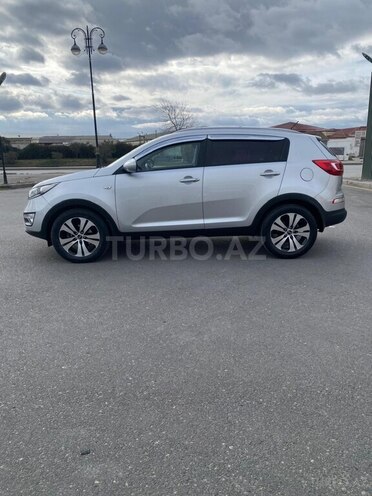 Kia Sportage 2012, 172,120 km - 2.0 l - Bakı
