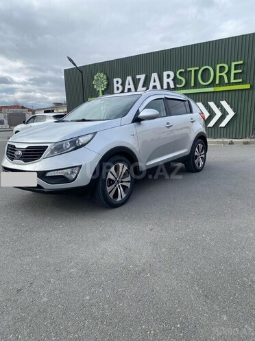 Kia Sportage 2012, 172,120 km - 2.0 l - Bakı