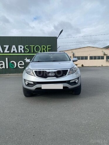 Kia Sportage 2012, 172,120 km - 2.0 l - Bakı