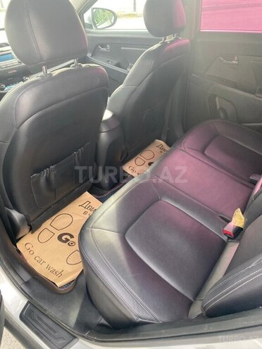 Kia Sportage 2012, 172,120 km - 2.0 l - Bakı