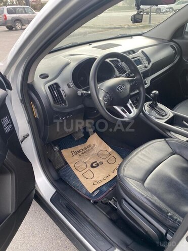 Kia Sportage 2012, 172,120 km - 2.0 l - Bakı