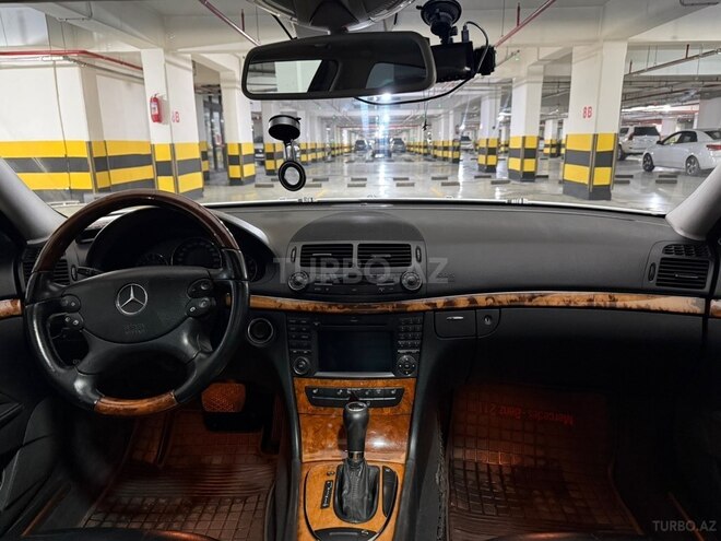 Mercedes E 280 2006, 406,500 km - 3.0 l - Bakı