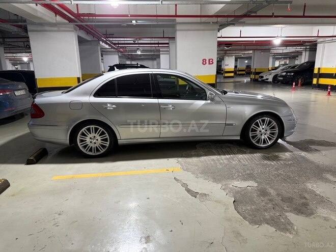 Mercedes E 280 2006, 406,500 km - 3.0 l - Bakı