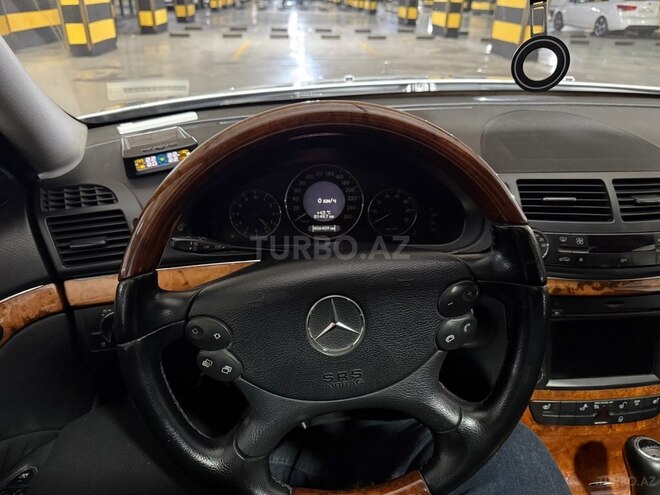 Mercedes E 280 2006, 406,500 km - 3.0 l - Bakı