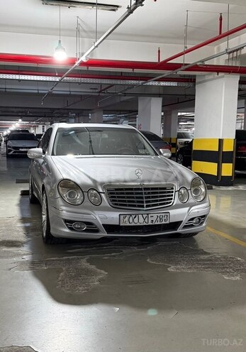 Mercedes E 280 2006, 406,500 km - 3.0 l - Bakı