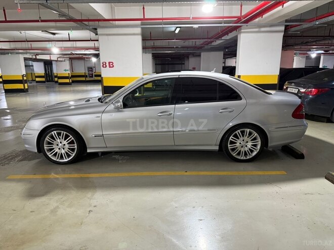 Mercedes E 280 2006, 406,500 km - 3.0 l - Bakı