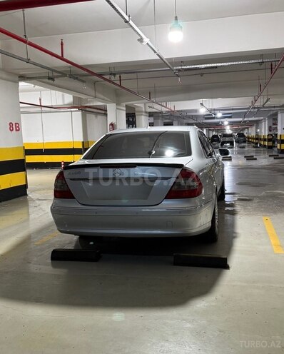 Mercedes E 280 2006, 406,500 km - 3.0 l - Bakı