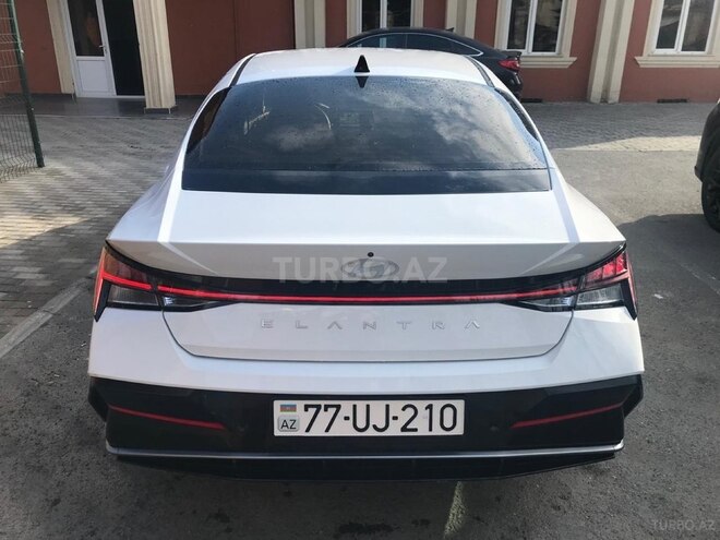Hyundai Elantra 2024, 56,000 km - 1.5 л - Bakı