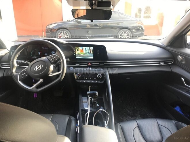 Hyundai Elantra 2024, 56,000 km - 1.5 л - Bakı