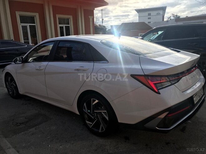 Hyundai Elantra 2024, 56,000 km - 1.5 л - Bakı