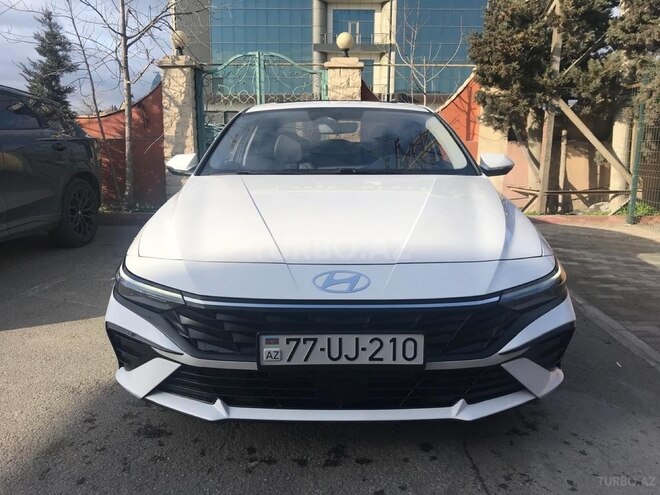 Hyundai Elantra 2024, 56,000 km - 1.5 л - Bakı