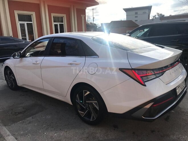Hyundai Elantra 2024, 56,000 km - 1.5 л - Bakı