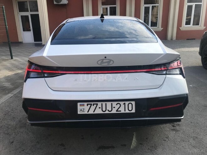 Hyundai Elantra 2024, 56,000 km - 1.5 л - Bakı