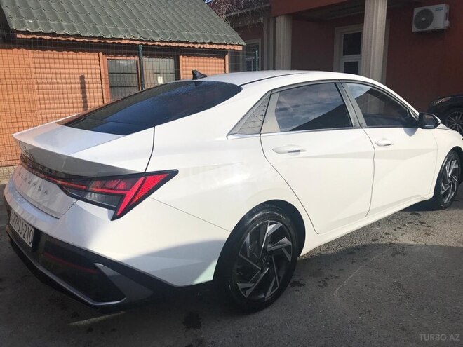 Hyundai Elantra 2024, 56,000 km - 1.5 л - Bakı