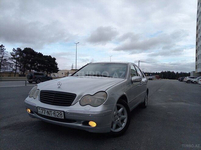 Mercedes C 240 2000, 290,000 km - 2.6 л - Xırdalan