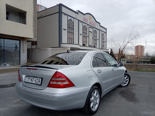 Mercedes C 240 2000, 290,000 km - 2.6 л - Xırdalan