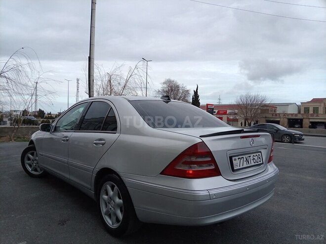Mercedes C 240 2000, 290,000 km - 2.6 л - Xırdalan