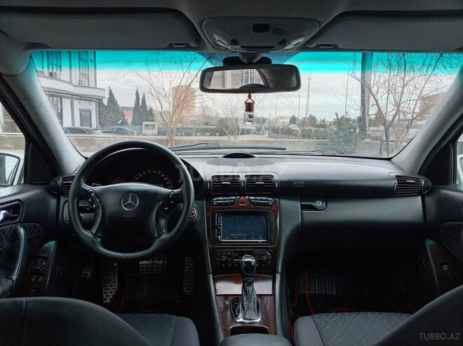 Mercedes C 240 2000, 290,000 km - 2.6 л - Xırdalan