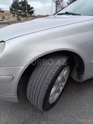 Mercedes C 240 2000, 290,000 km - 2.6 л - Xırdalan