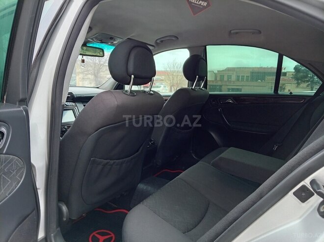 Mercedes C 240 2000, 290,000 km - 2.6 л - Xırdalan