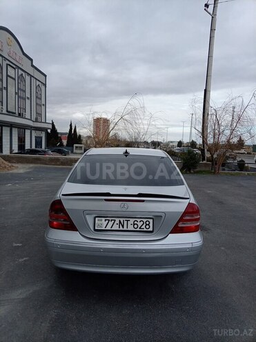 Mercedes C 240 2000, 290,000 km - 2.6 л - Xırdalan