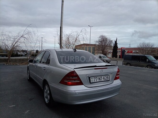 Mercedes C 240 2000, 290,000 km - 2.6 л - Xırdalan