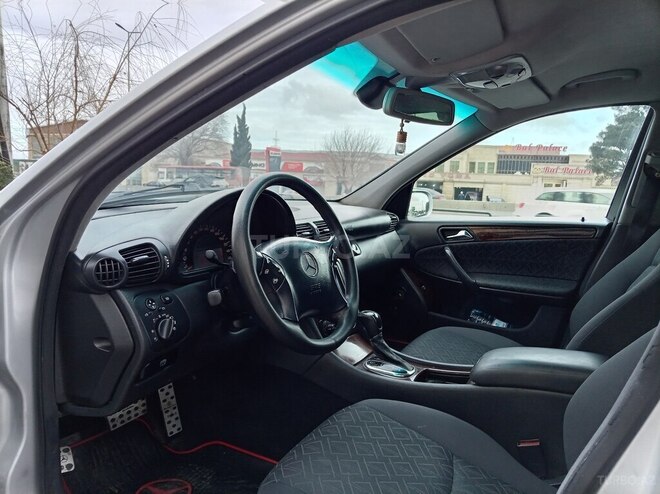 Mercedes C 240 2000, 290,000 km - 2.6 л - Xırdalan
