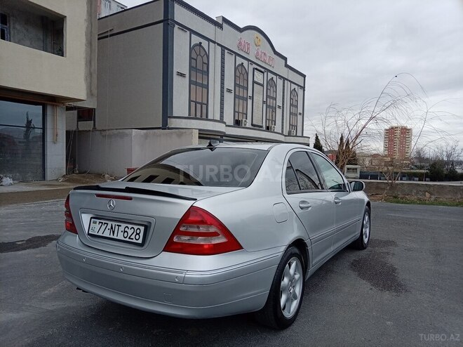 Mercedes C 240 2000, 290,000 km - 2.6 л - Xırdalan