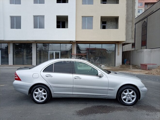 Mercedes C 240 2000, 290,000 km - 2.6 л - Xırdalan
