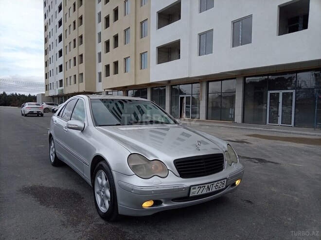 Mercedes C 240 2000, 290,000 km - 2.6 л - Xırdalan