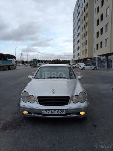 Mercedes C 240 2000, 290,000 km - 2.6 л - Xırdalan